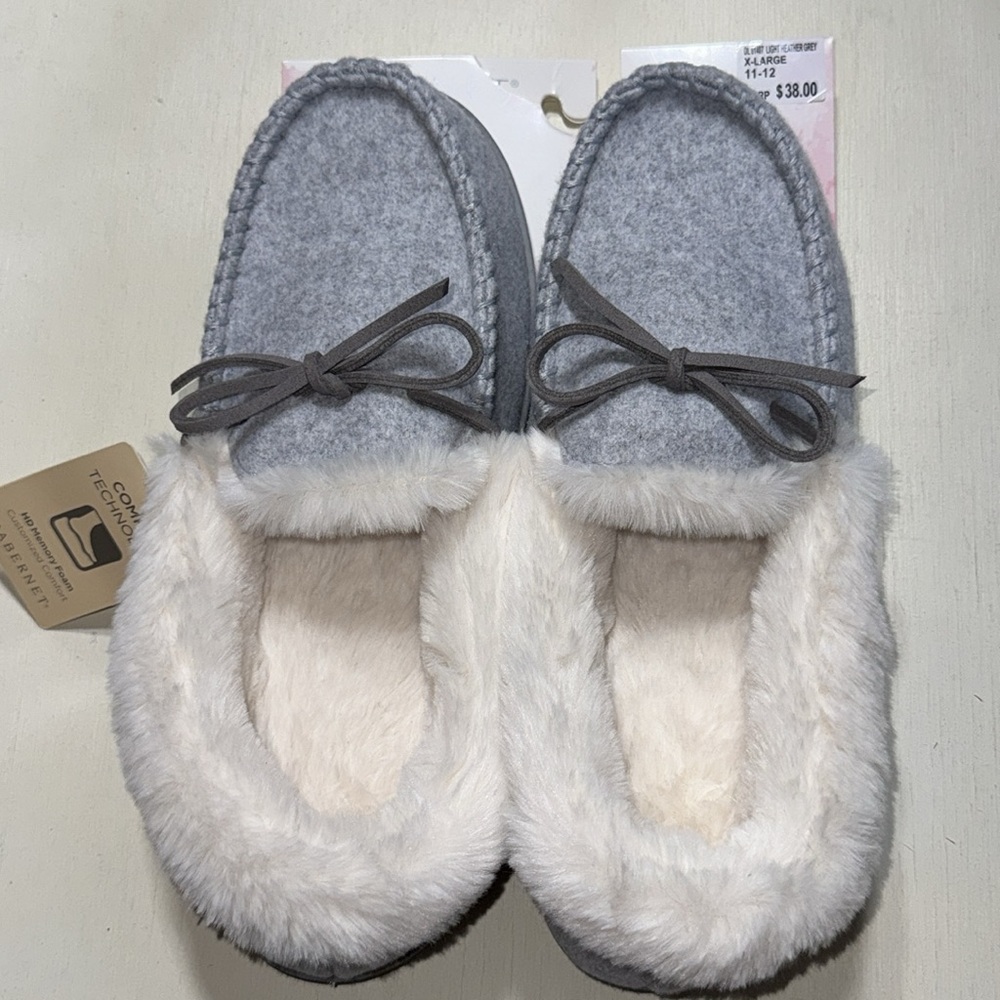 Cabernet Slippers